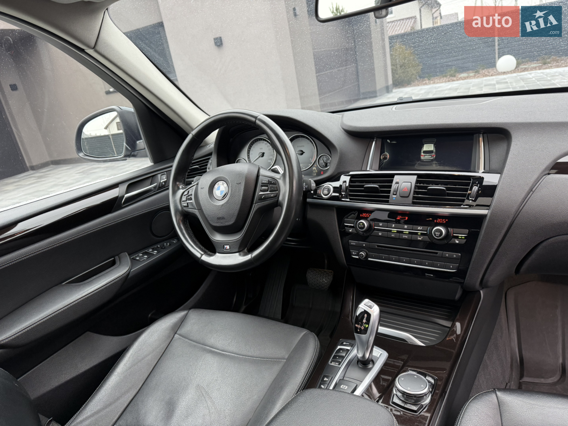 2015 BMW X3 - мініатюра 15