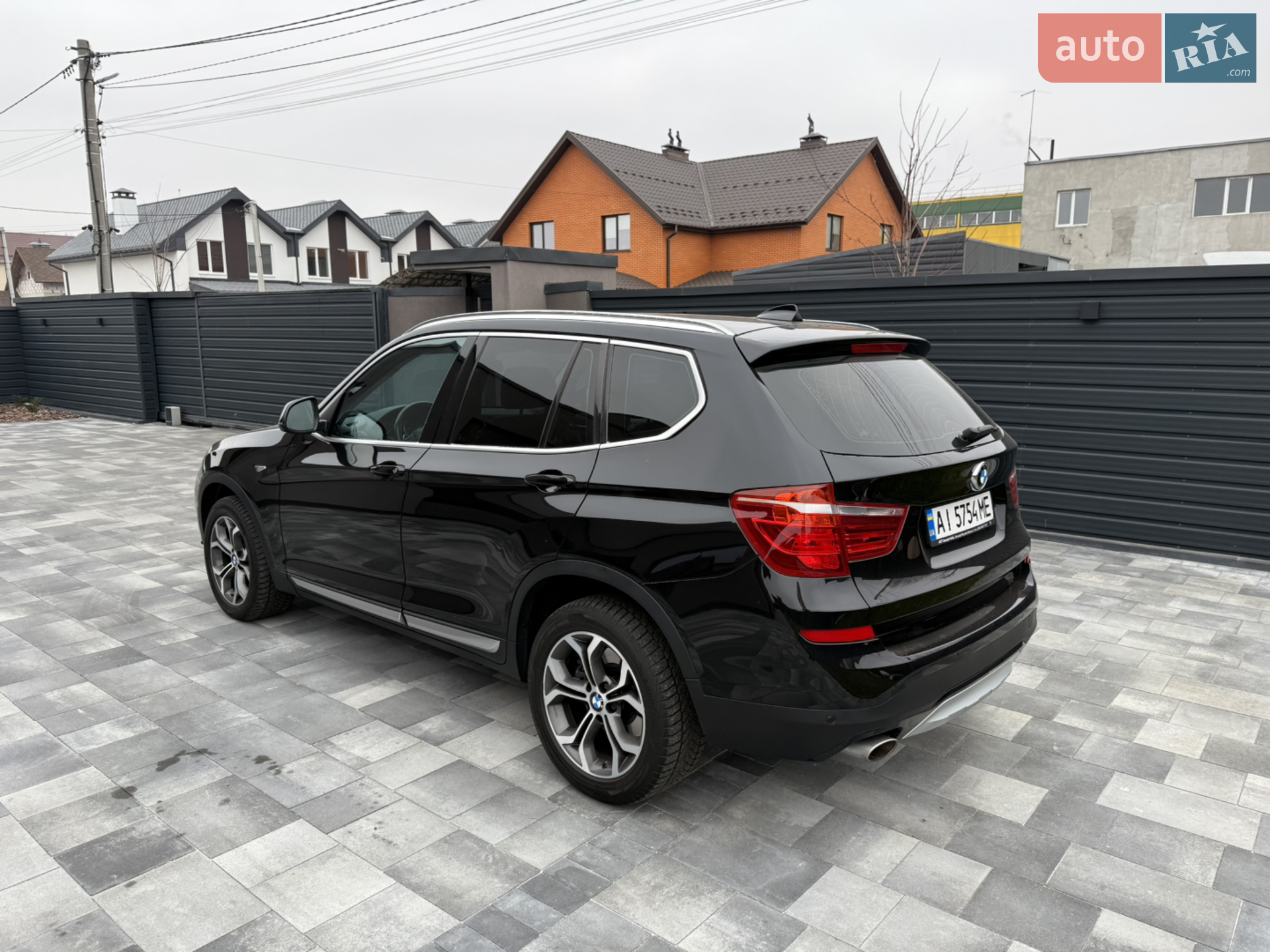 2015 BMW X3 - мініатюра 10