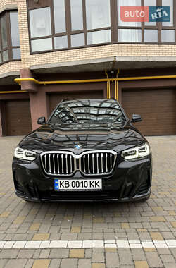 Позашляховик / Кросовер BMW X3 2022 в Вінниці