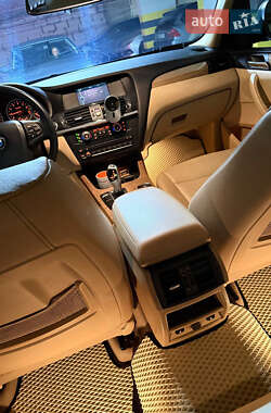 Внедорожник / Кроссовер BMW X3 2014 в Одессе
