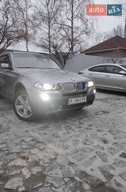 Позашляховик / Кросовер BMW X3 2007 в Білій Церкві