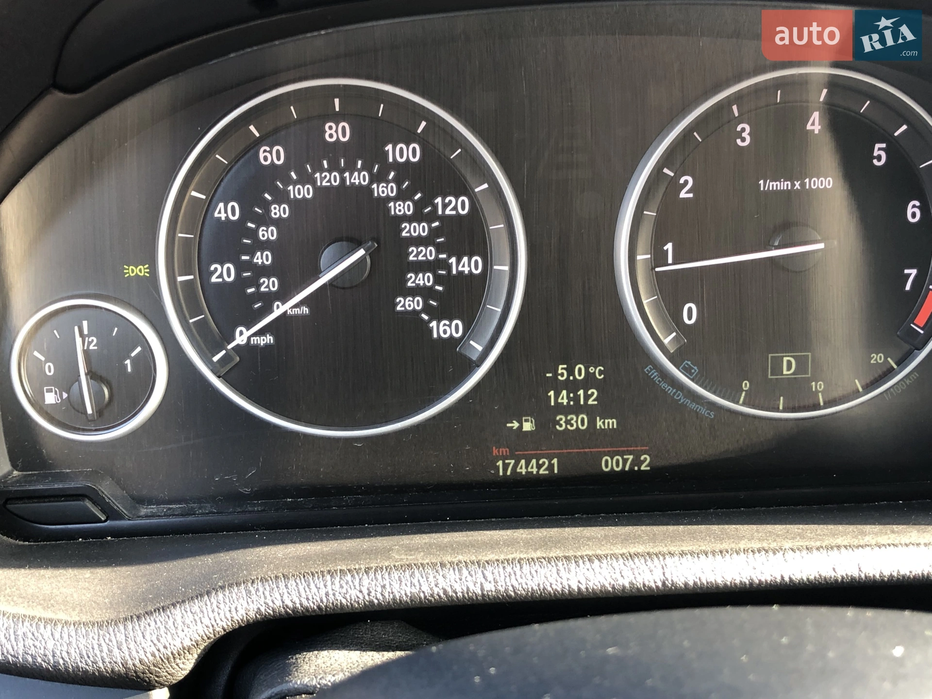 2012 BMW X3 - мініатюра 17