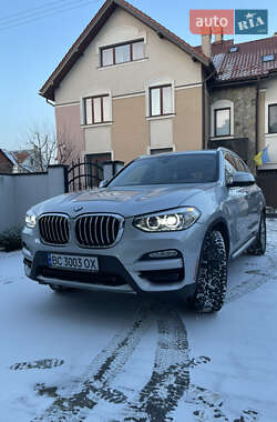 Позашляховик / Кросовер BMW X3 2018 в Львові