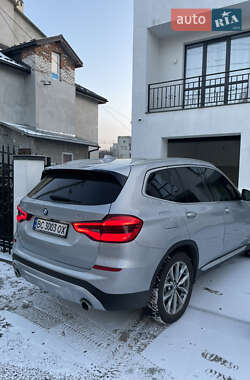 Внедорожник / Кроссовер BMW X3 2018 в Львове