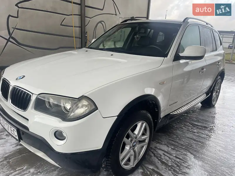 BMW X3