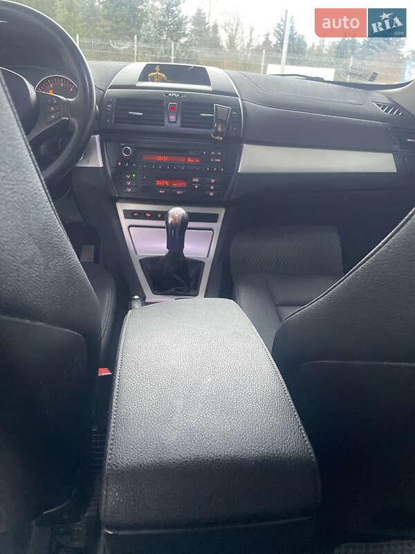 Внедорожник / Кроссовер BMW X3 2009 в Косове фото 9 Внедорожник / Кроссовер BMW X3 2009 в Косове