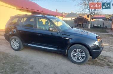 Внедорожник / Кроссовер BMW X3 2006 в Радехове