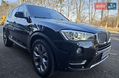 Внедорожник / Кроссовер BMW X3 2014 в Виннице