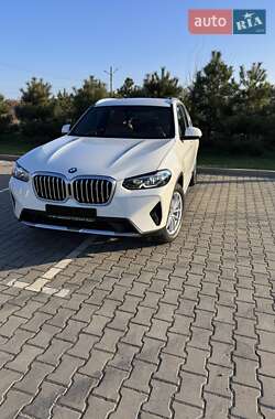 Внедорожник / Кроссовер BMW X3 2023 в Одессе