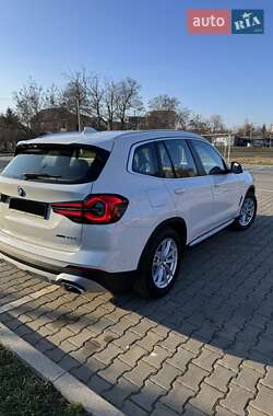 Позашляховик / Кросовер BMW X3 2023 в Одесі