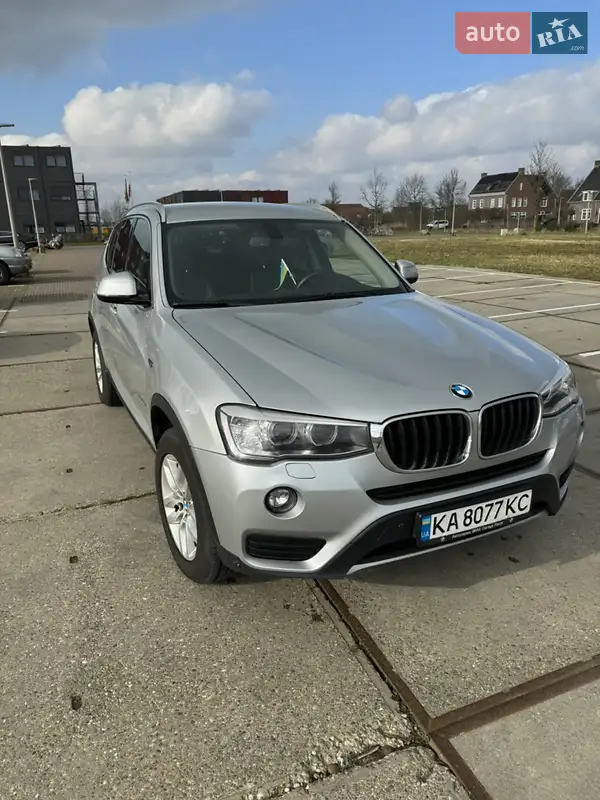 BMW X3