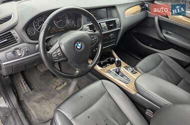 Внедорожник / Кроссовер BMW X3 2011 в Ровно