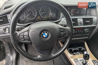 Внедорожник / Кроссовер BMW X3 2011 в Ровно