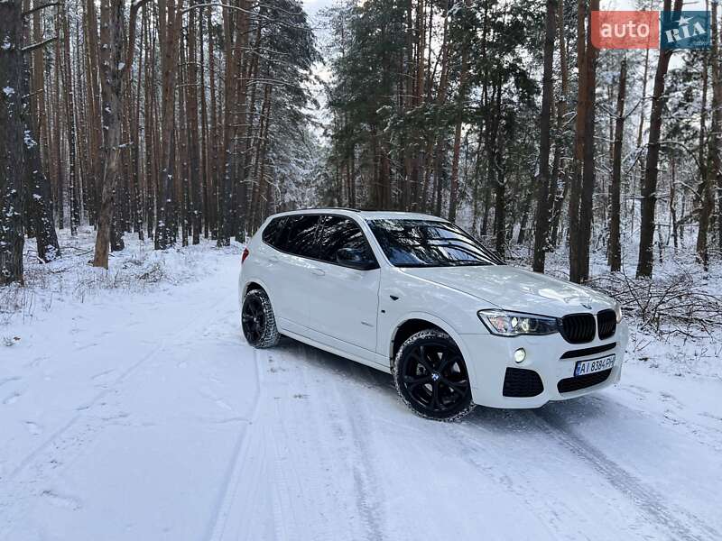 BMW X3 2014