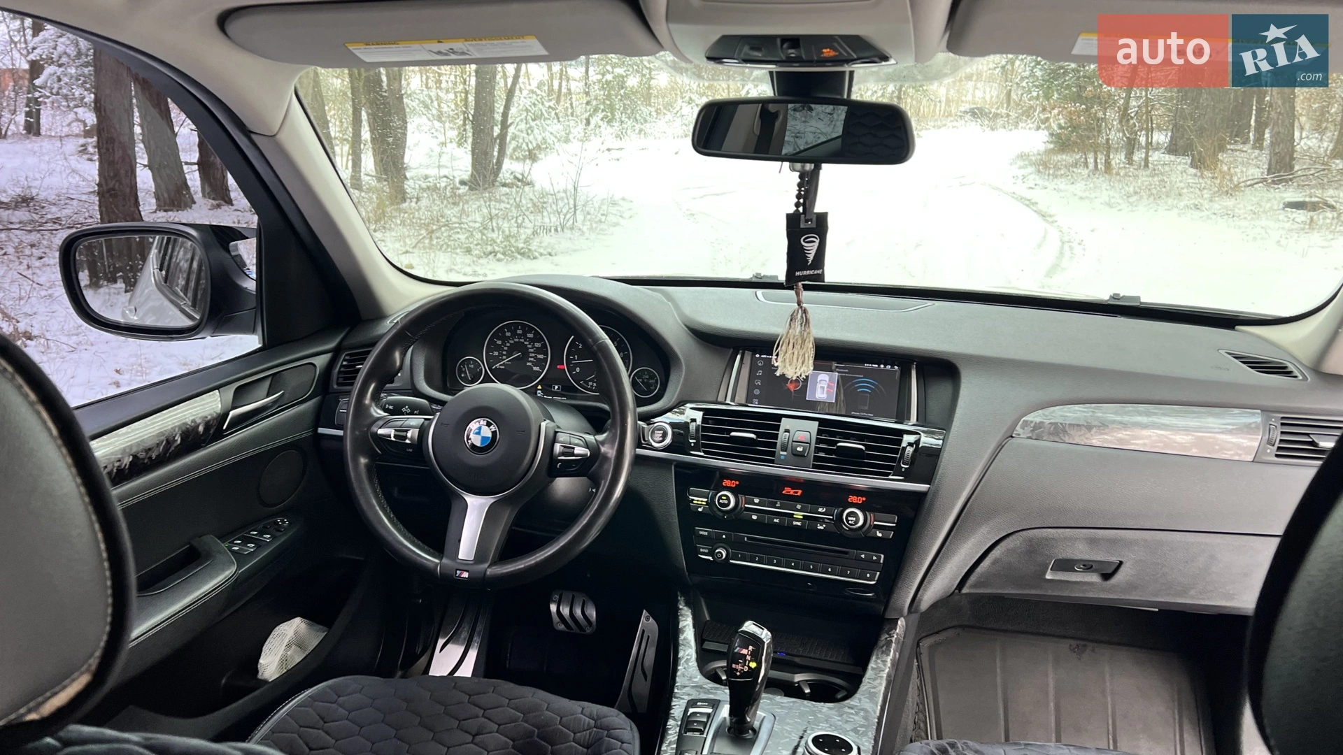 2014 BMW X3 - мініатюра 26