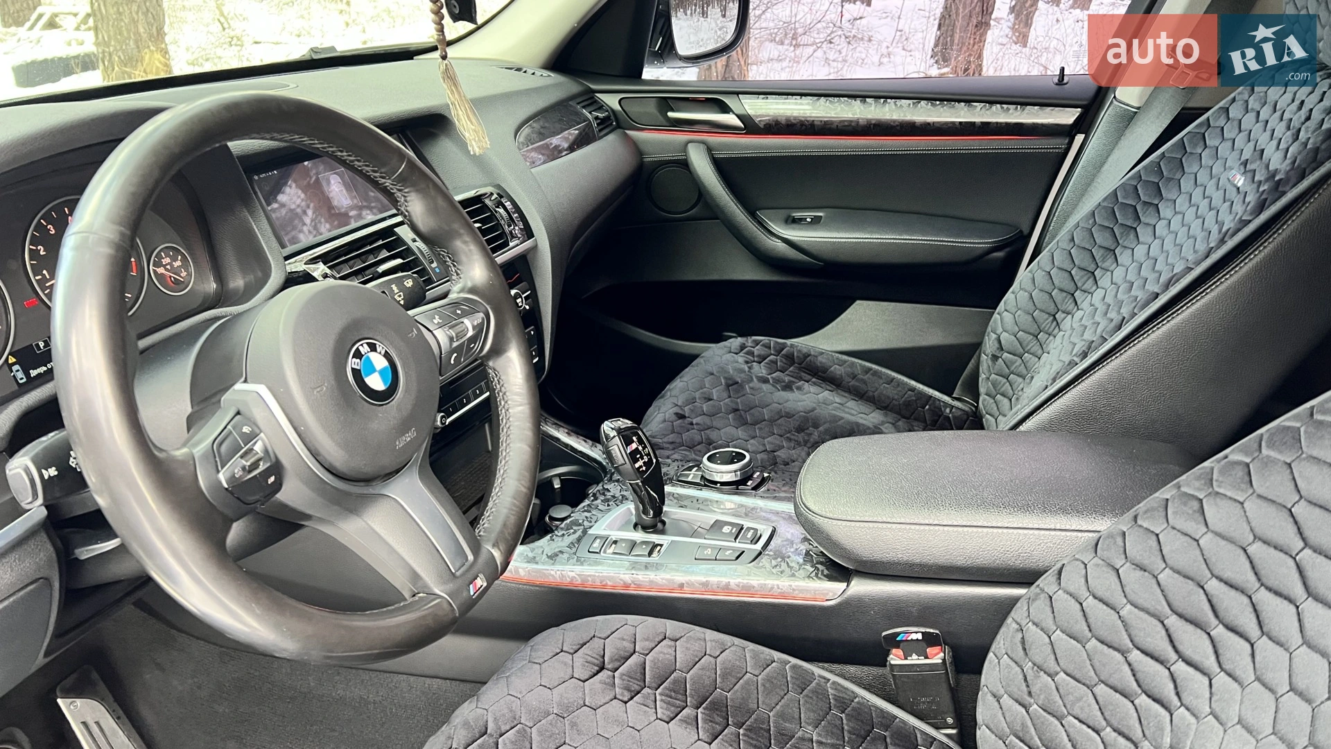 2014 BMW X3 - мініатюра 6