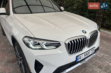 Позашляховик / Кросовер BMW X3 2023 в 