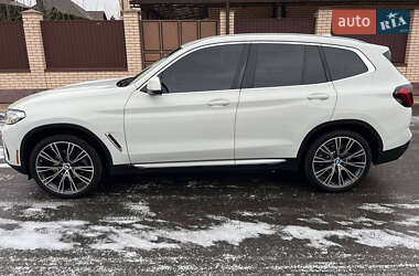 Позашляховик / Кросовер BMW X3 2023 в 