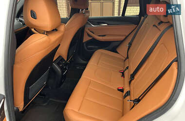 Позашляховик / Кросовер BMW X3 2023 в 