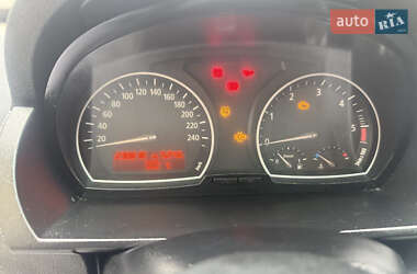Внедорожник / Кроссовер BMW X3 2007 в 