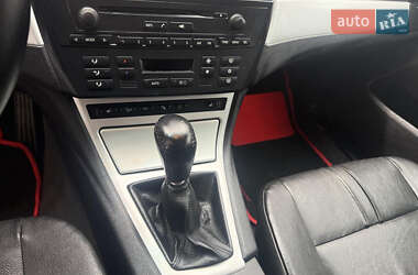 Внедорожник / Кроссовер BMW X3 2007 в 