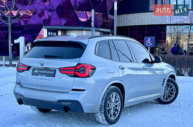 Внедорожник / Кроссовер BMW X3 2020 в Киеве