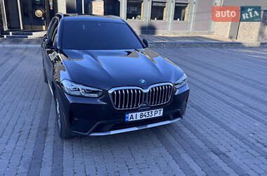 Позашляховик / Кросовер BMW X3 2022 в Києві