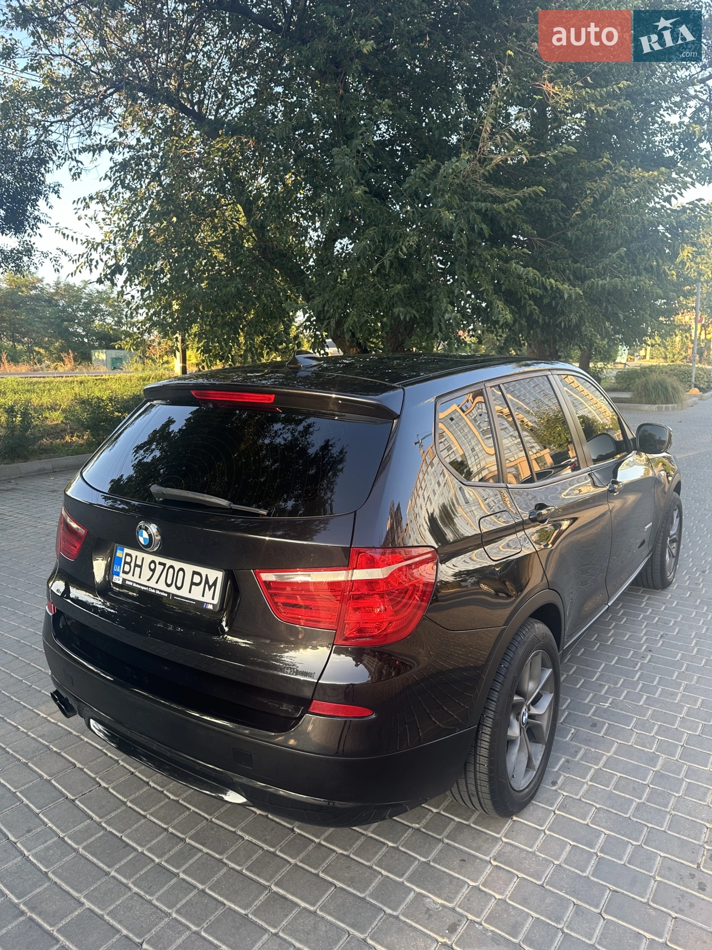 2011 BMW X3 - мініатюра 7