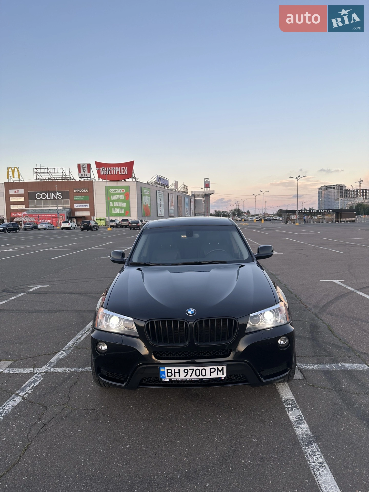 2011 BMW X3 - мініатюра 24