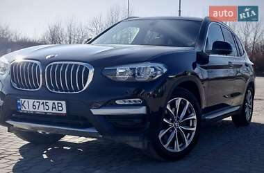 Внедорожник / Кроссовер BMW X3 2018 в Золочеве фото 3 Внедорожник / Кроссовер BMW X3 2018 в Золочеве