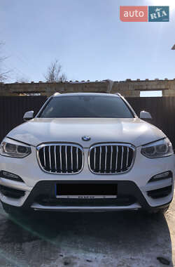 Внедорожник / Кроссовер BMW X3 2019 в Кропивницком