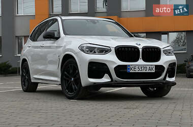 Позашляховик / Кросовер BMW X3 2020 в Дніпрі