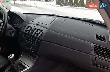 Позашляховик / Кросовер BMW X3 2006 в Сарнах