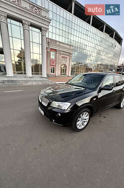 Внедорожник / Кроссовер BMW X3 2013 в Одессе