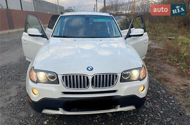 Внедорожник / Кроссовер BMW X3 2010 в Хмельницком