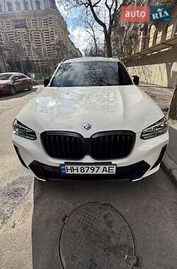 Внедорожник / Кроссовер BMW X3 2022 в 