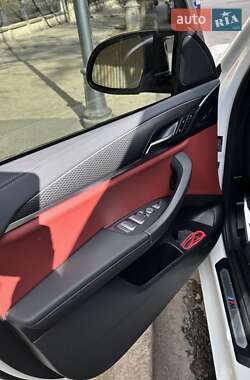 Внедорожник / Кроссовер BMW X3 2022 в 