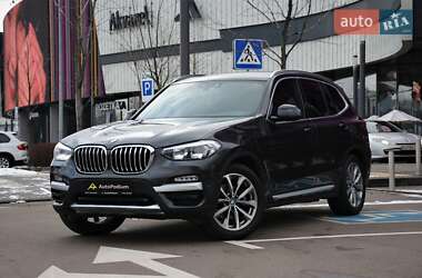 Внедорожник / Кроссовер BMW X3 2019 в Киеве