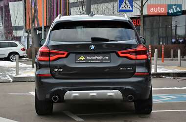 Внедорожник / Кроссовер BMW X3 2019 в Киеве