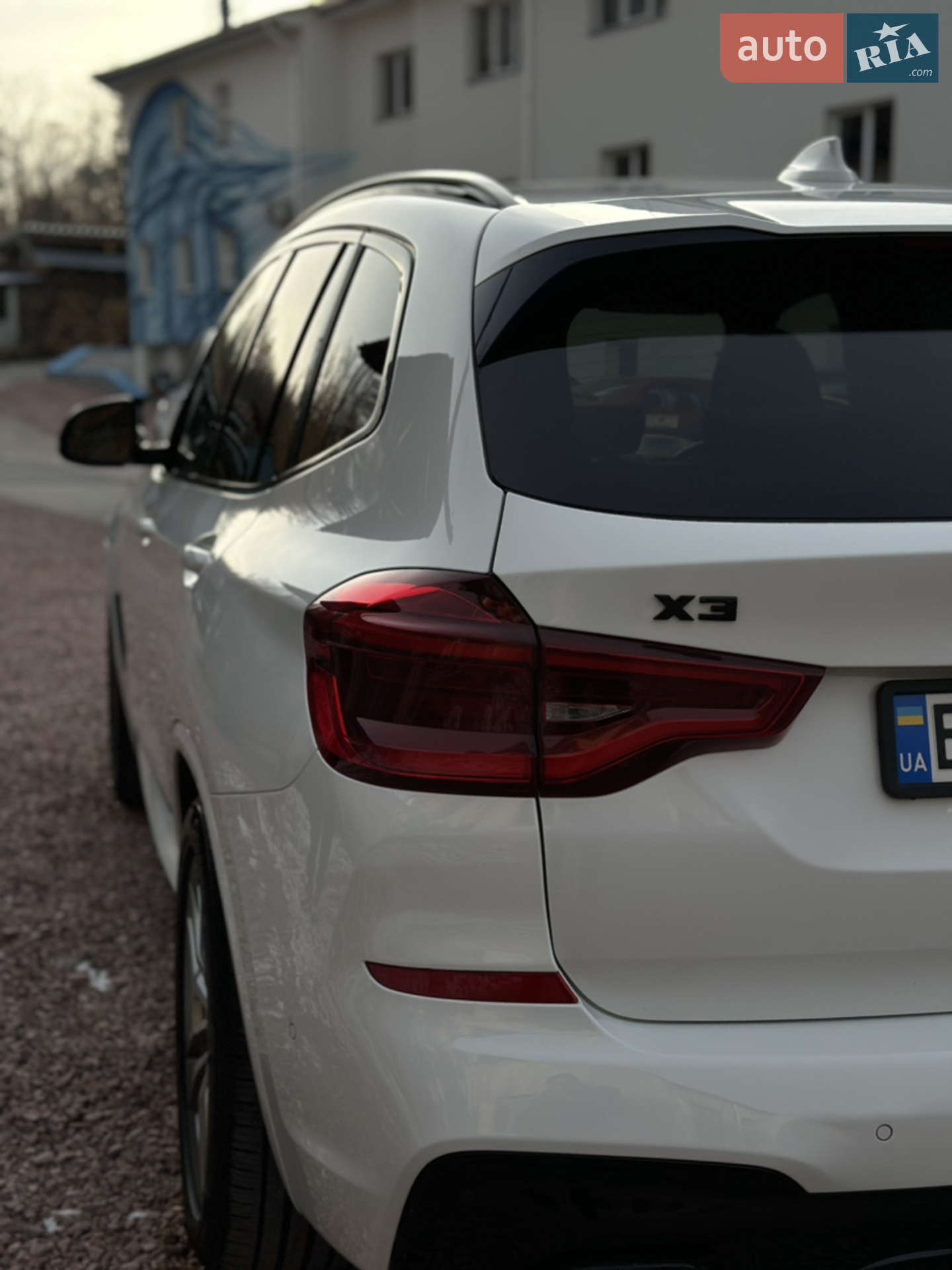 2018 BMW X3 - мініатюра 12