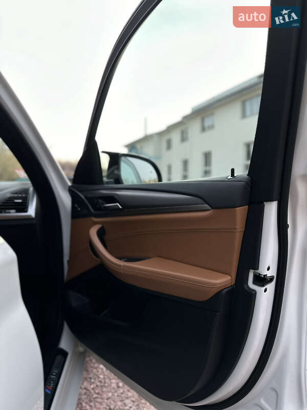Внедорожник / Кроссовер BMW X3 2018 в Трускавце