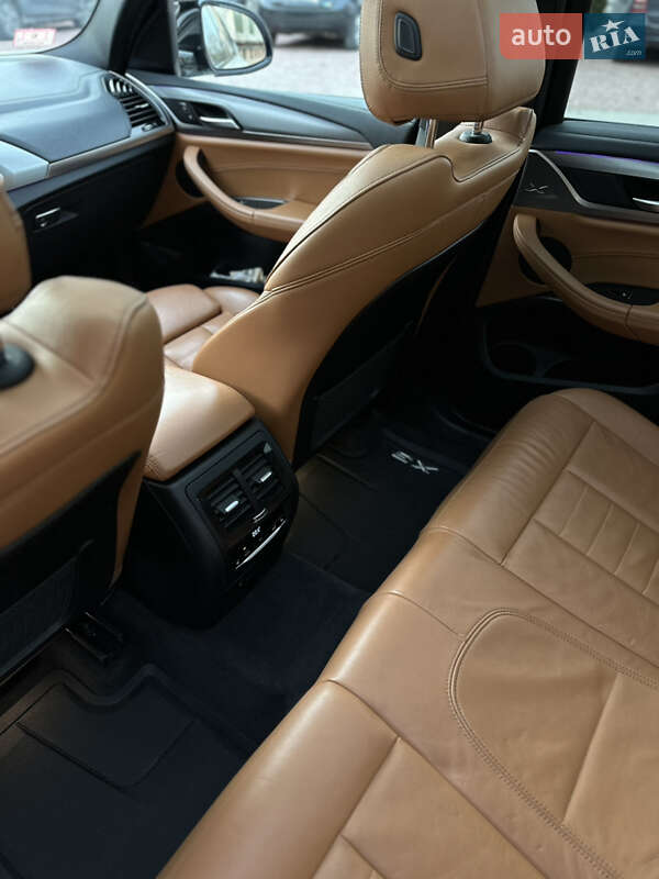 Внедорожник / Кроссовер BMW X3 2018 в Трускавце