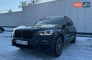 Внедорожник / Кроссовер BMW X3 2019 в Киеве