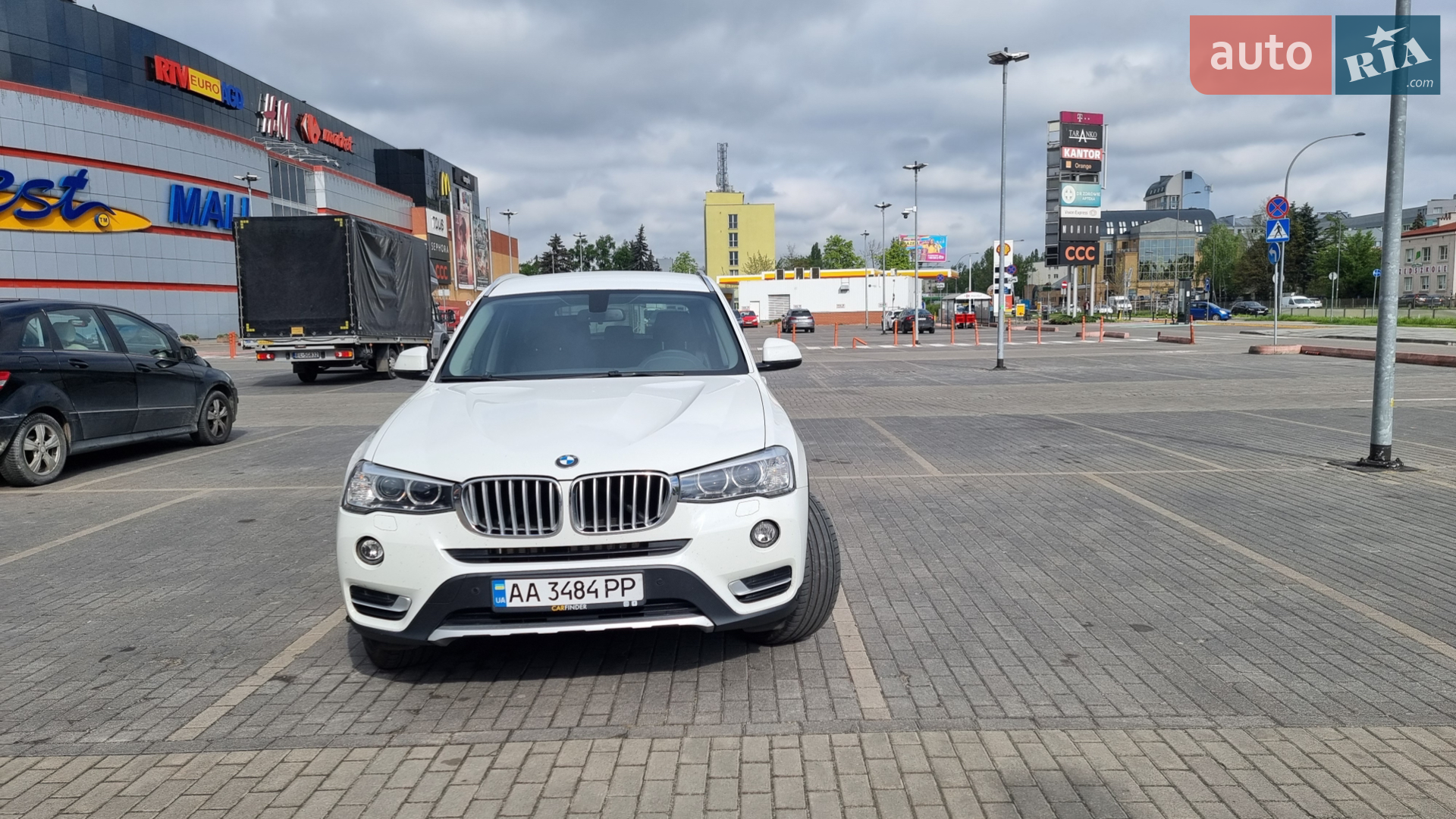 2016 BMW X3 - мініатюра 20