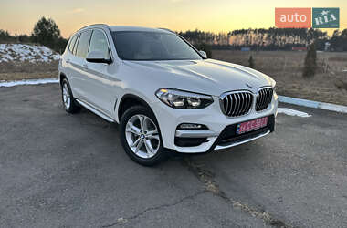 Позашляховик / Кросовер BMW X3 2019 в Рівному