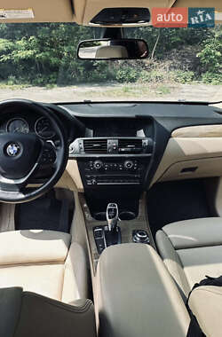 Внедорожник / Кроссовер BMW X3 2011 в Трускавце