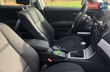 Внедорожник / Кроссовер BMW X3 2007 в 