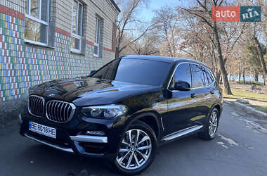 Позашляховик / Кросовер BMW X3 2018 в Миколаєві