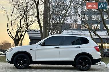 Внедорожник / Кроссовер BMW X3 2013 в Одессе