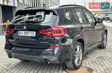 Внедорожник / Кроссовер BMW X3 2020 в Киеве